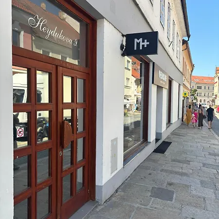 1, Heydukovka Apartmán Písek